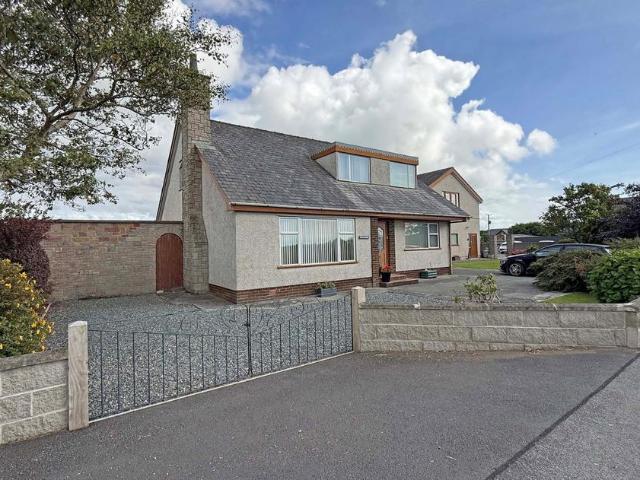 House for sale in Llangristiolus, Wales