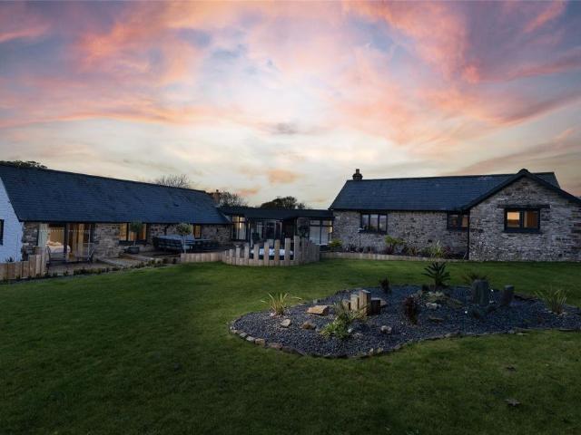 Bungalow for sale in Brandis Corner, Devon