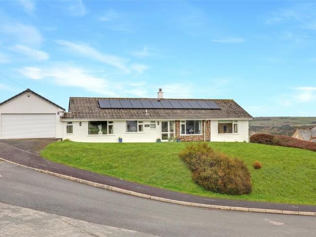 Bungalow for sale in Brandis Corner, Devon