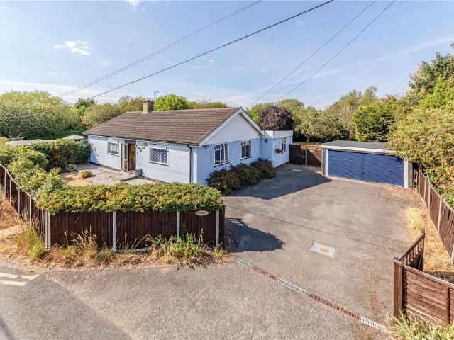 Bungalow for sale in Row Town, Surrey