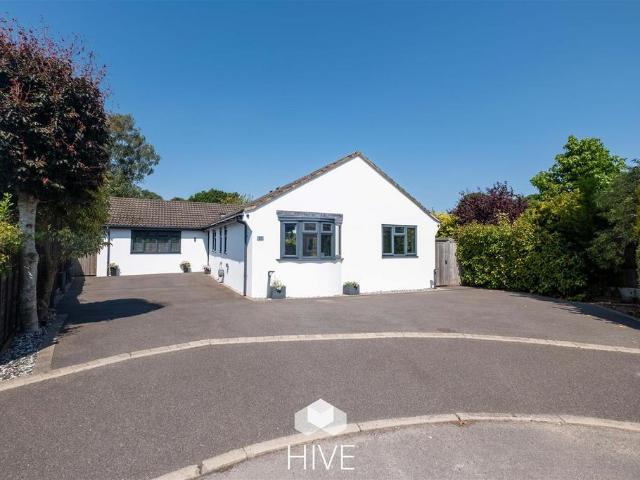 Bungalow for sale in Ebblake, Verwood