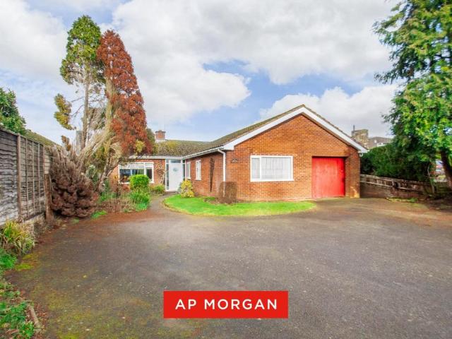 Bungalow for sale in Great Chatwell, Staffordshire
