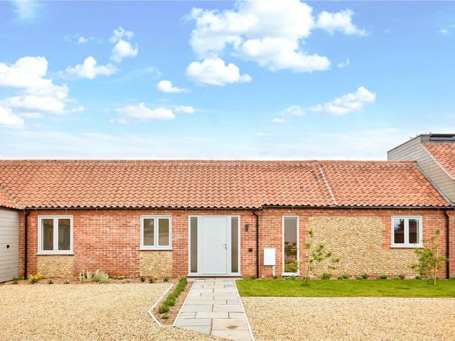Bungalow for sale in East Tuddenham, Norfolk