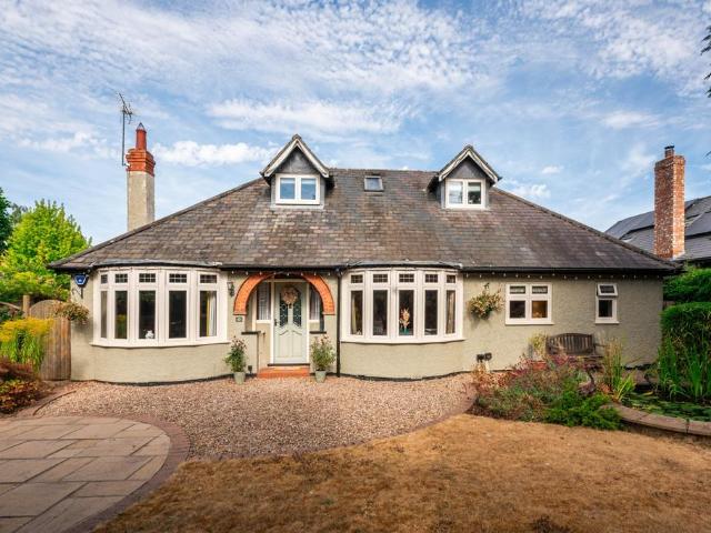 Bungalow for sale in Duston, Northamptonshire