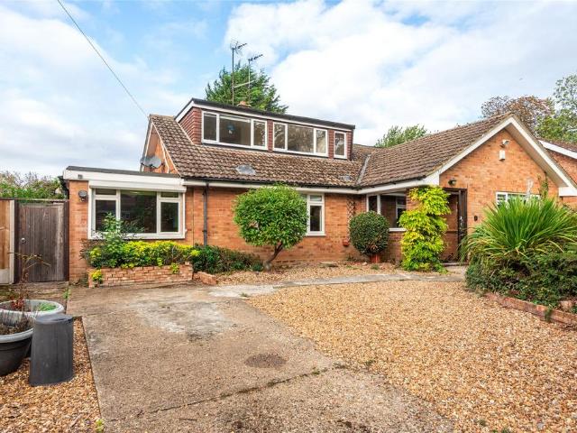 Bungalow for sale in Little Crawley, North Crawley