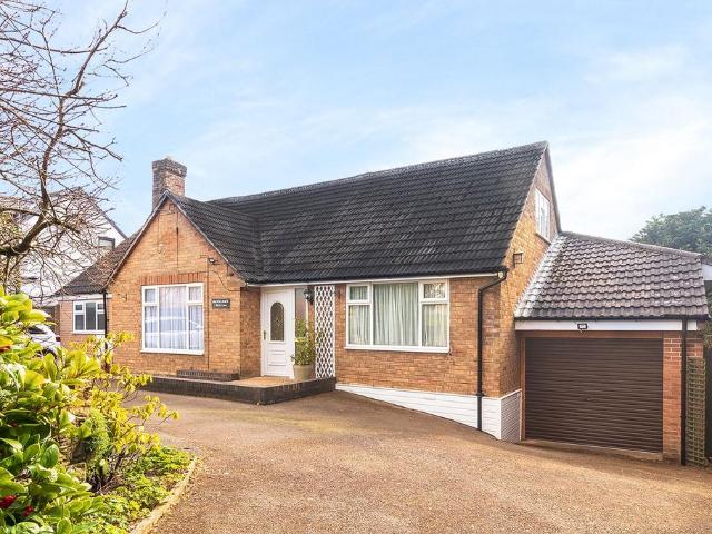 Bungalow for sale in Brackenfield, East Midlands