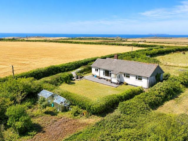 Bungalow for sale in Brandis Corner, Devon