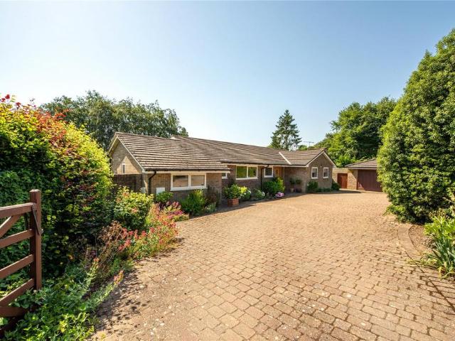 Bungalow for sale in Pachesham Park, Surrey