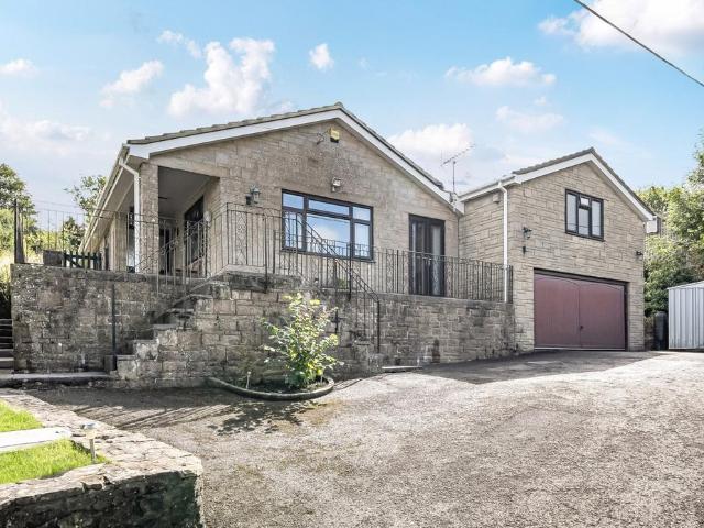 Bungalow for sale in Stoke St Michael, Somerset