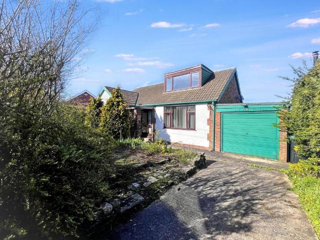 Bungalow for sale in Calcutt, Knaresborough