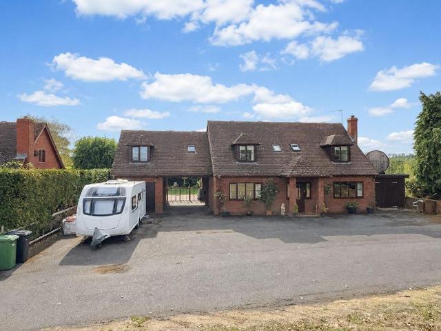Bungalow for sale in Dinedor, Herefordshire