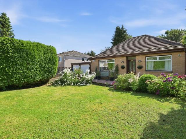 Bungalow for sale in Elderslie, Scotland