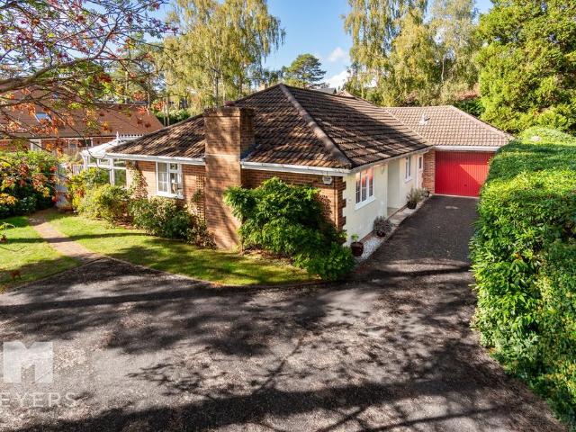 Bungalow for sale in Avon Castle, St Ives