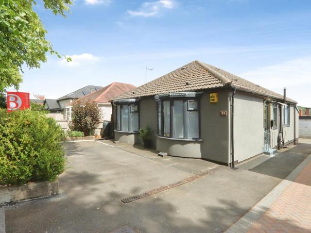 Bungalow for sale in Beauchief, South Yorkshire