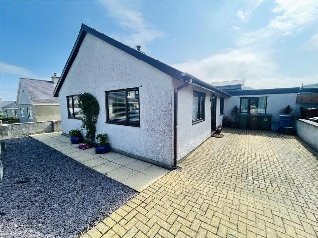 Bungalow for sale in Nefyn, Wales