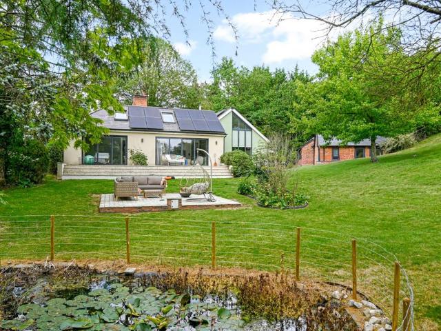 Bungalow for sale in Old Wives Lees, Bridgefield