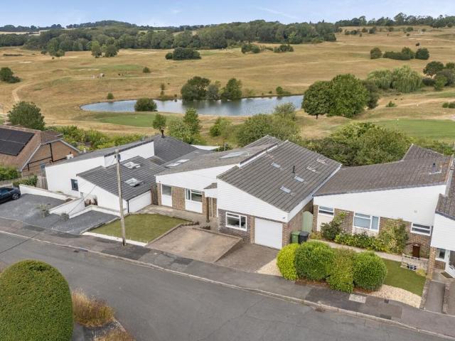 Bungalow for sale in Hampshire