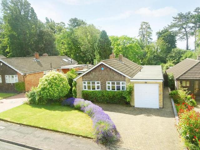 Bungalow for sale in Stanford On Avon, Leicestershire