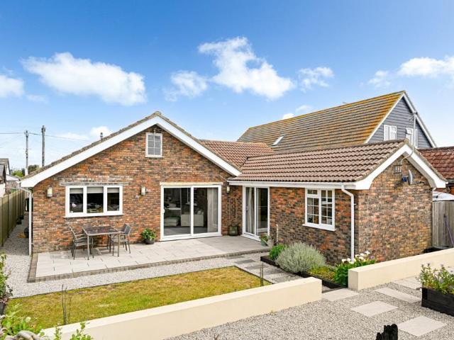 Bungalow for sale in Folkestone, Kent