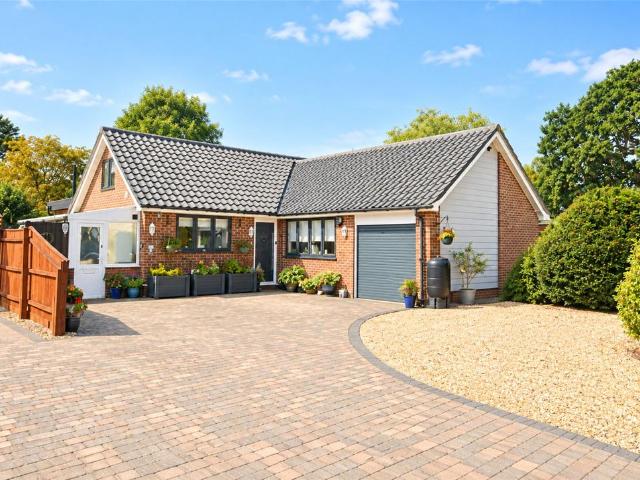 Bungalow for sale in Ashurst Bridge, Hampshire