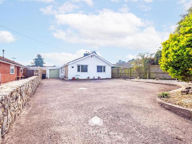 Bungalow for sale in St Leonards, East Dorset
