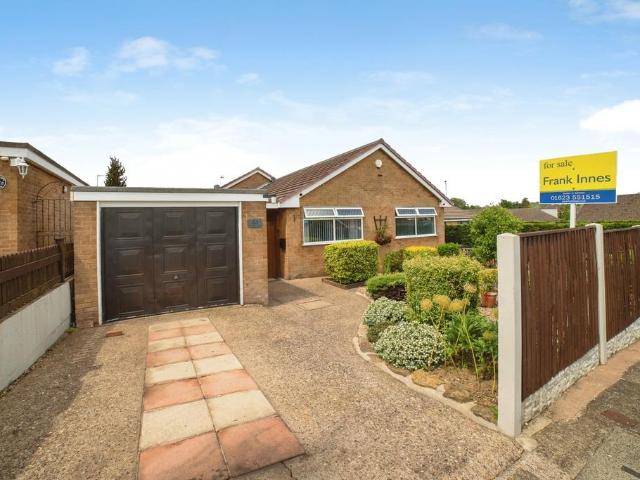 Bungalow for sale in Huthwaite, East Midlands