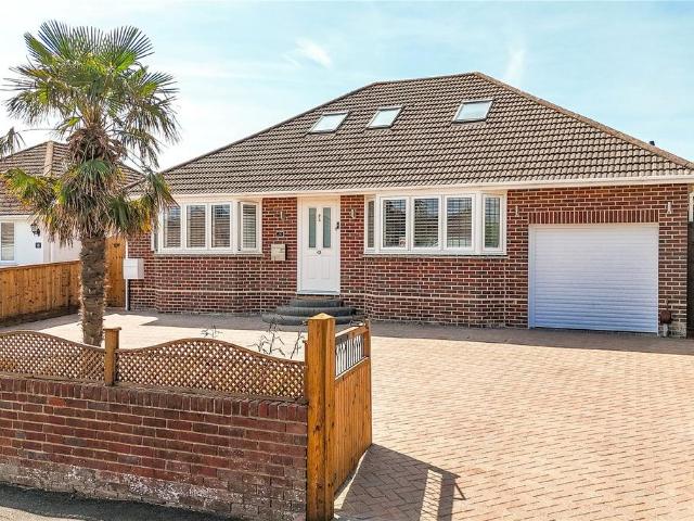 Bungalow for sale in Old Milton, Ashurst Bridge