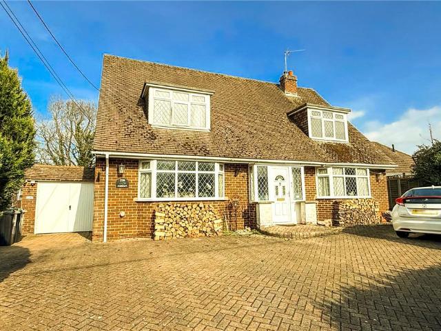 Bungalow for sale in Old Milton, Ashurst Bridge