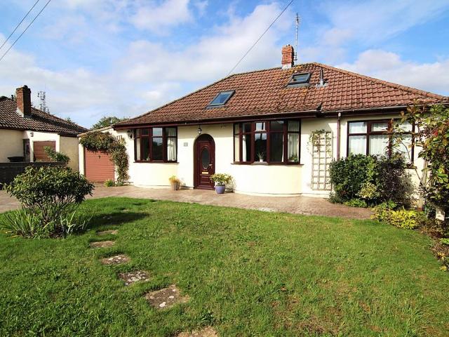 Bungalow for sale in Dundry, North Somerset