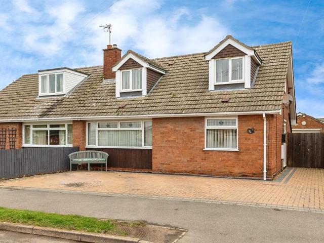 Bungalow for sale in Four Gotes, Cambridgeshire