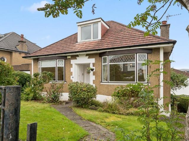 Bungalow for sale in South Mains, Milngavie