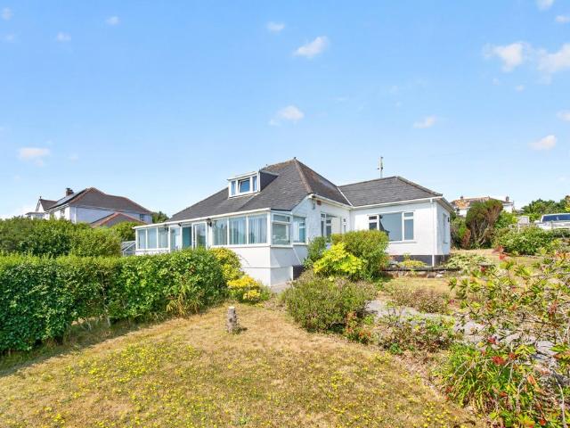 Bungalow for sale in Coverack, Cornwall