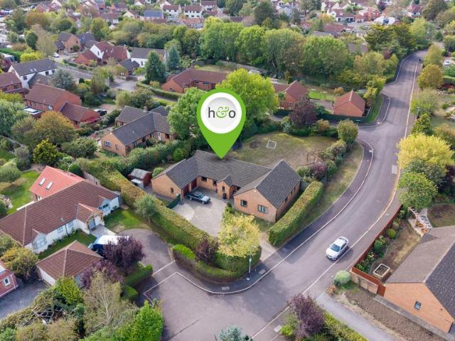 Bungalow for sale in Street, Somerset