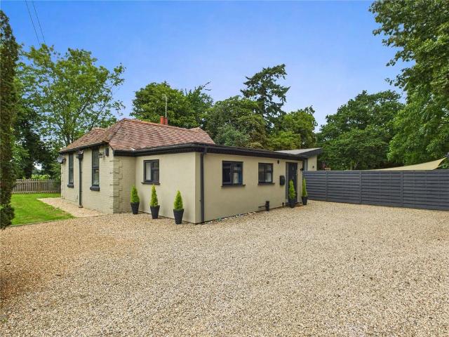 Bungalow for sale in Little Bealings, Eastbridge