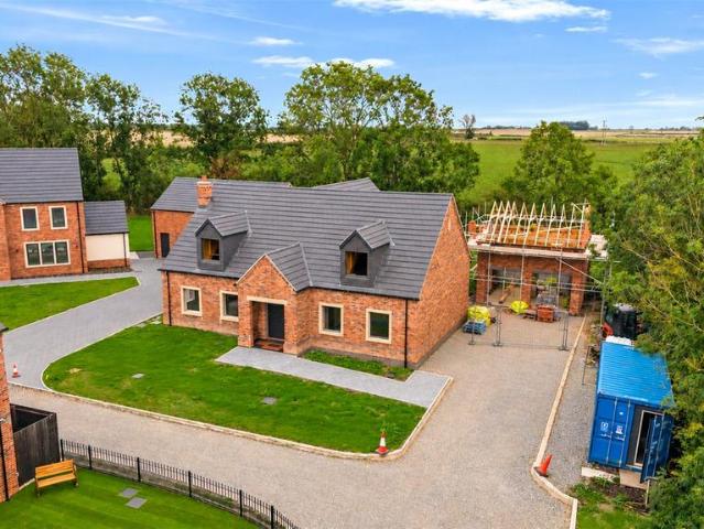 Bungalow for sale in Ingleby, Lincolnshire