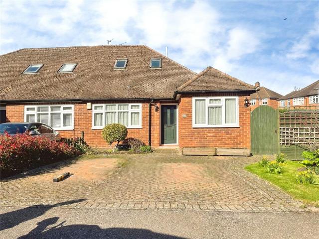 Bungalow for sale in Batchworth, Hertfordshire