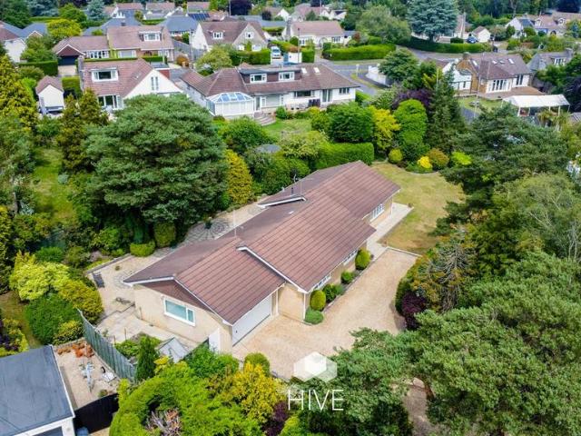 Bungalow for sale in St Leonards, East Dorset
