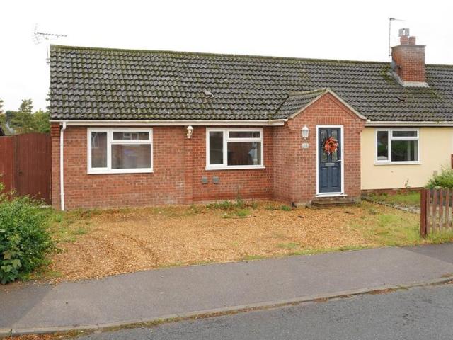 Bungalow for sale in Chedburgh, Isle Of Man
