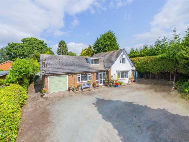 Bungalow for sale in Telford