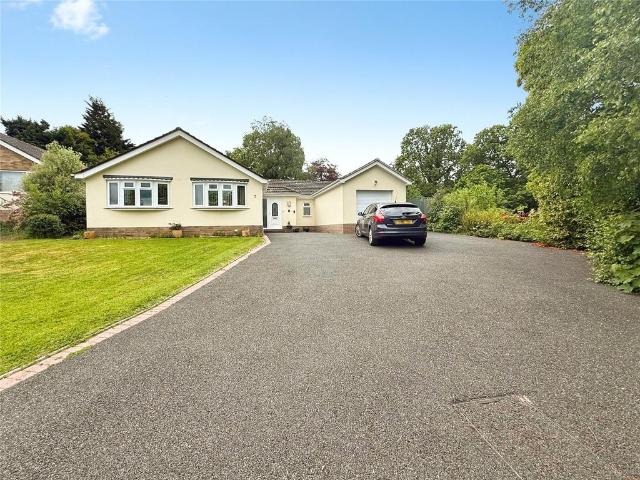 Bungalow for sale in Corfe Mullen