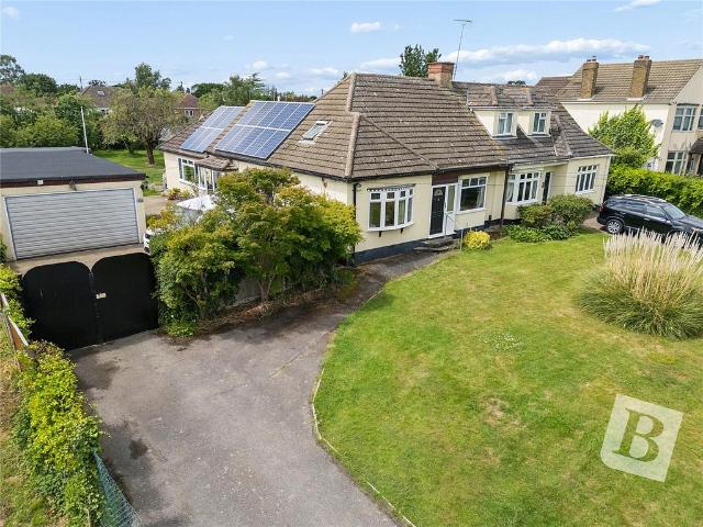 Bungalow for sale in Chelmsford, Essex