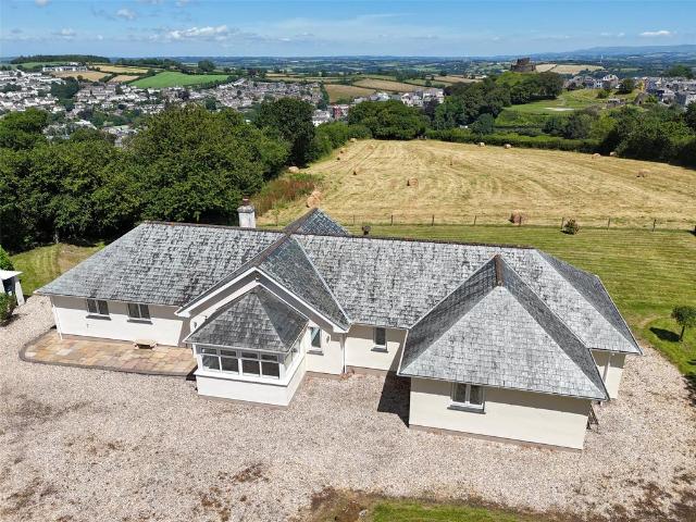 Bungalow for sale in St Stephens, Cornwall