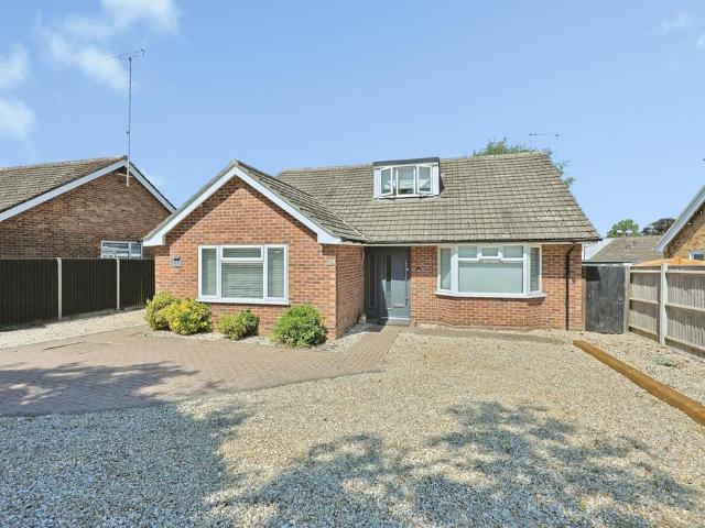 Bungalow for sale in Crostwick, Norfolk
