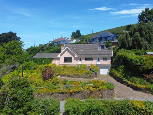 Bungalow for sale in Kentisbury, Devon