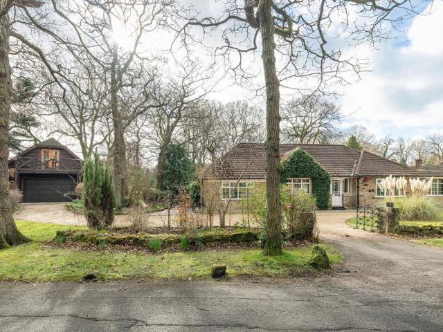 Bungalow for sale