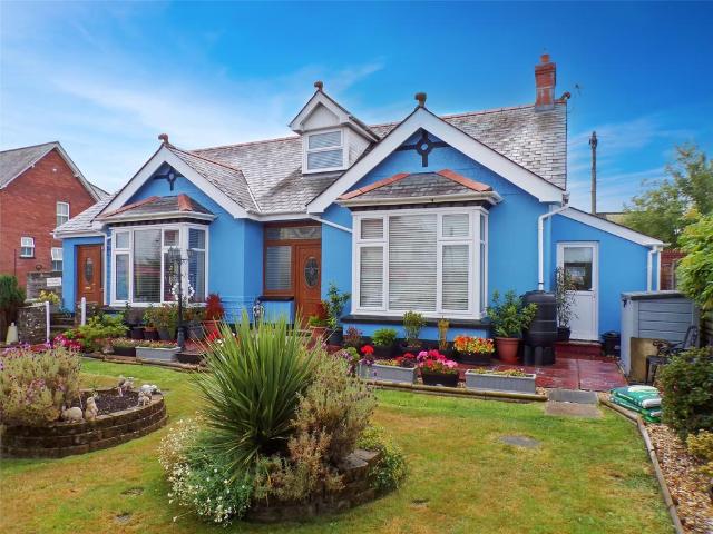 Bungalow for sale in Kentisbury, Devon