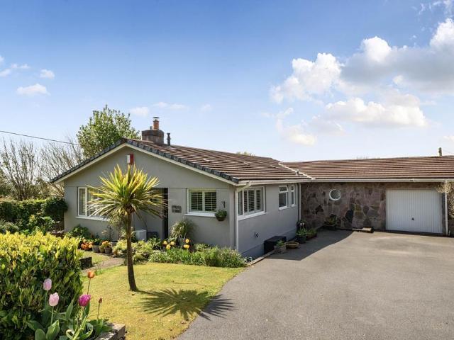 Bungalow for sale in Calstock, Cornwall