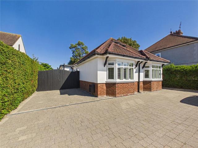 Bungalow for sale in Fordham Heath, Essex