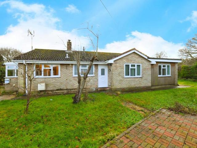 Bungalow for sale in Maldon, Essex