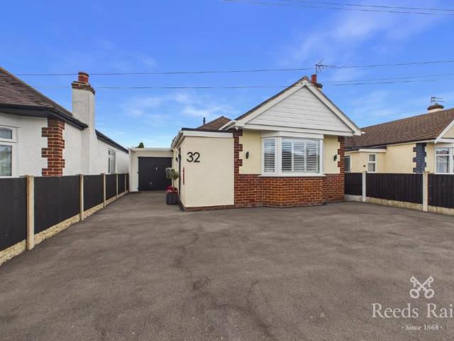 Bungalow for sale in Rhyl, Wales
